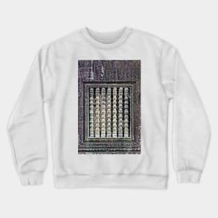 Gallery Screen, Angkor Wat Crewneck Sweatshirt